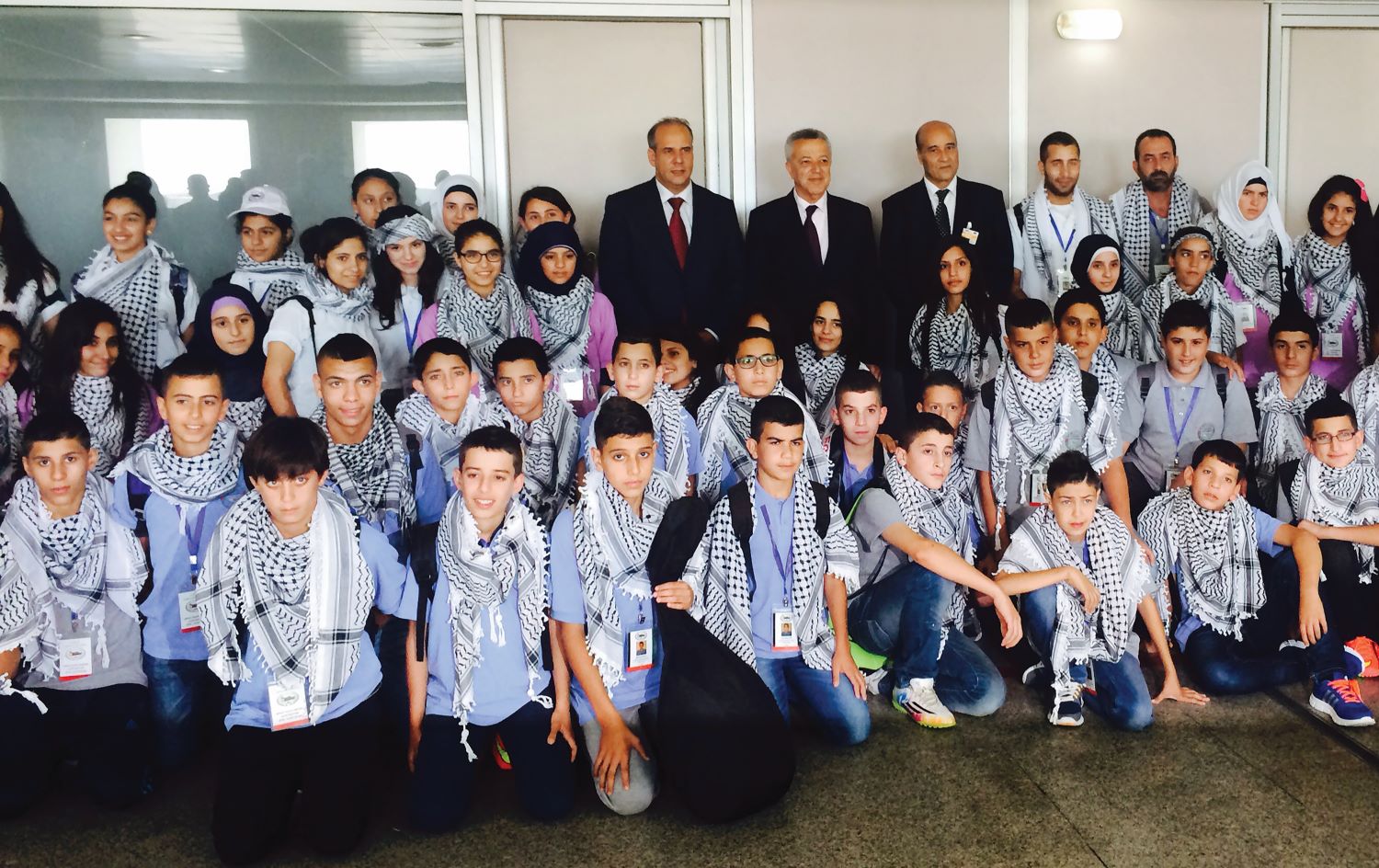 The Al-Quds Loyalty Session