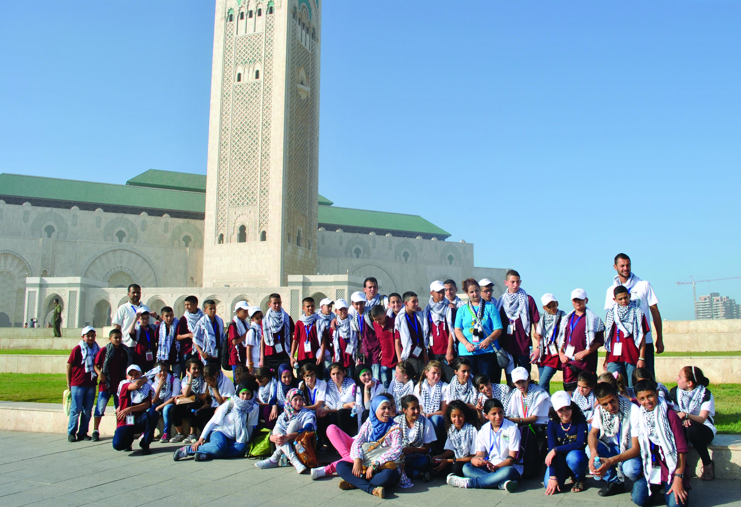 His Majesty the late King Mohammed V Session