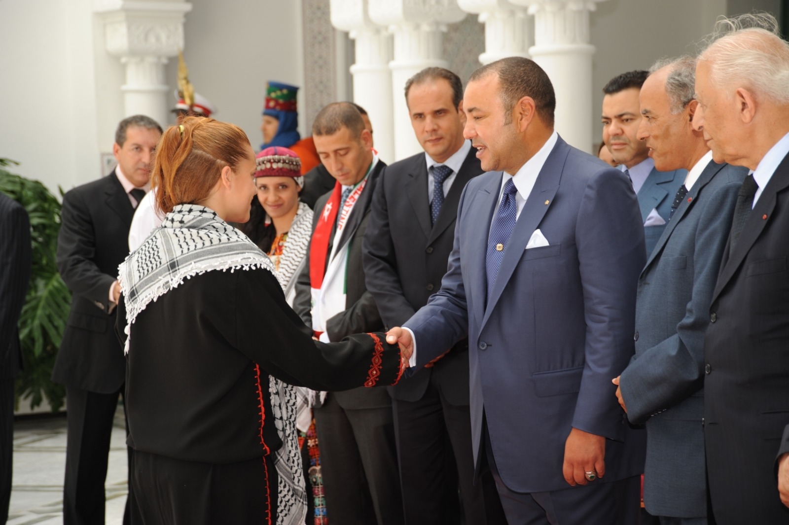 Al-Quds Session