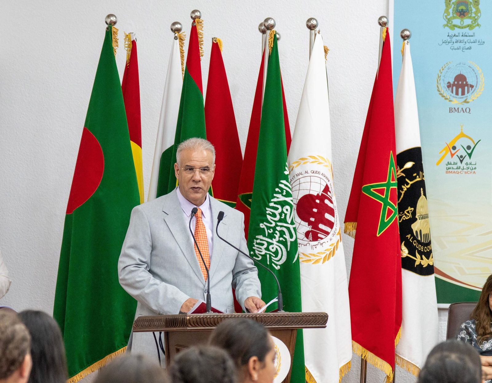 Salem Echarkaoui: BMAQ Summer Camp Underscores the Tangible Impact of Al-Quds Committee’s Efforts, Led by HM the King, to Support Jerusalem and Its Inhabitants
