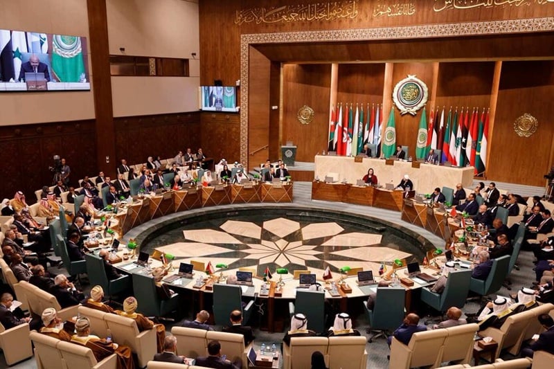 وزراء الخارجية العرب يشيدون بالجهود المتواصلة التي يبذلها جلالة الملك، رئيس لجنة القدس، من أجل الدفاع عن القدس الشريف